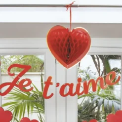 Badaboum Coeur Rouge Alv Ol