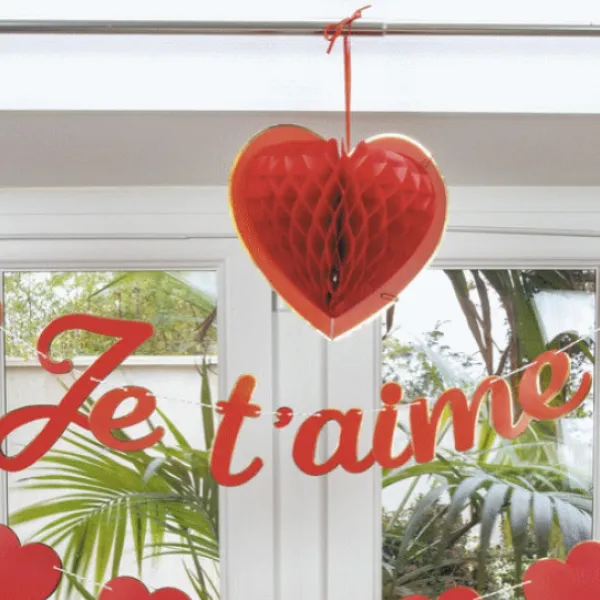 Badaboum Coeur Rouge Alv Ol