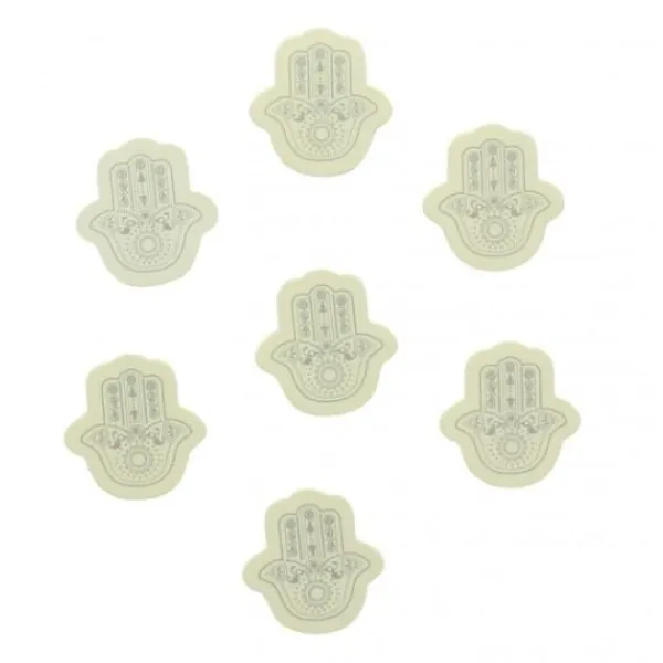 Best Confetti De Table Oriental Argent X 50 Pi Ces Theme Eid Mubarak & Ramadan