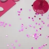 Badaboum Confettis Coeur Fuchsia 18Gr