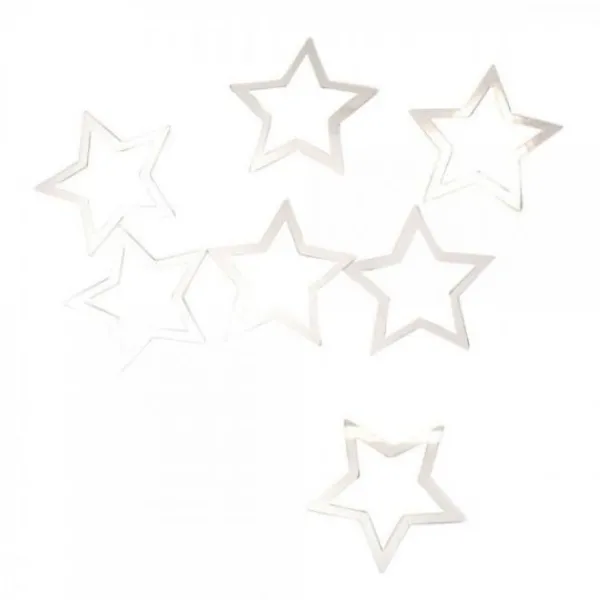 Badaboum Confettis D' Toiles Paillet Es Argent Online