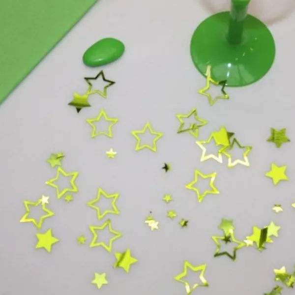 Badaboum Confettis D' Toiles Paillet Es