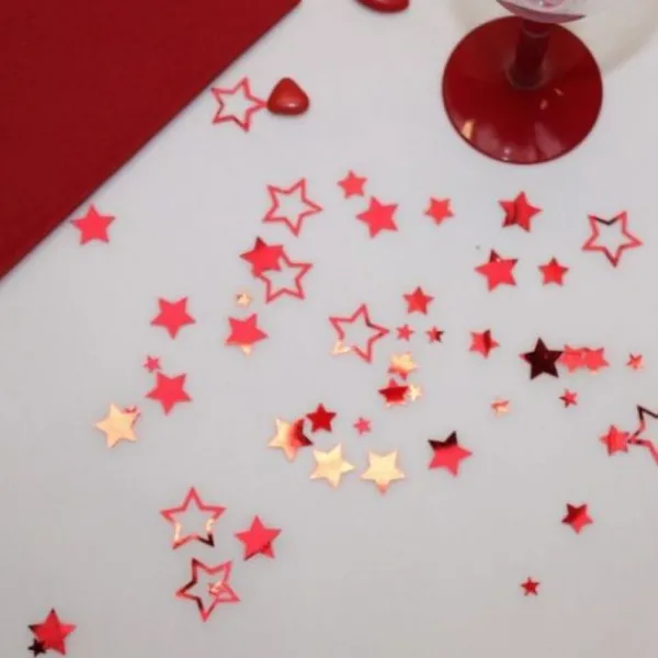 Badaboum Confettis D' Toiles Paillet Es