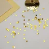 Badaboum Confettis De Table Forme Coeur Or Online