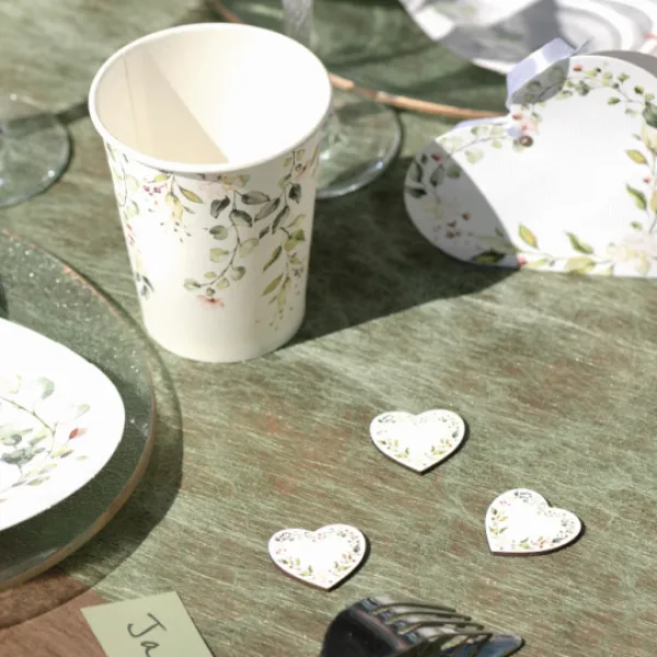 Badaboum Confettis De Table Mariage V G Tal X10 Pi Ces