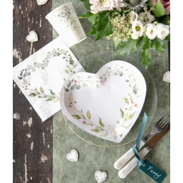 Badaboum Confettis De Table Mariage V G Tal X10 Pi Ces