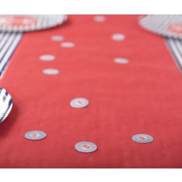 Badaboum Confettis De Table Marin Hot