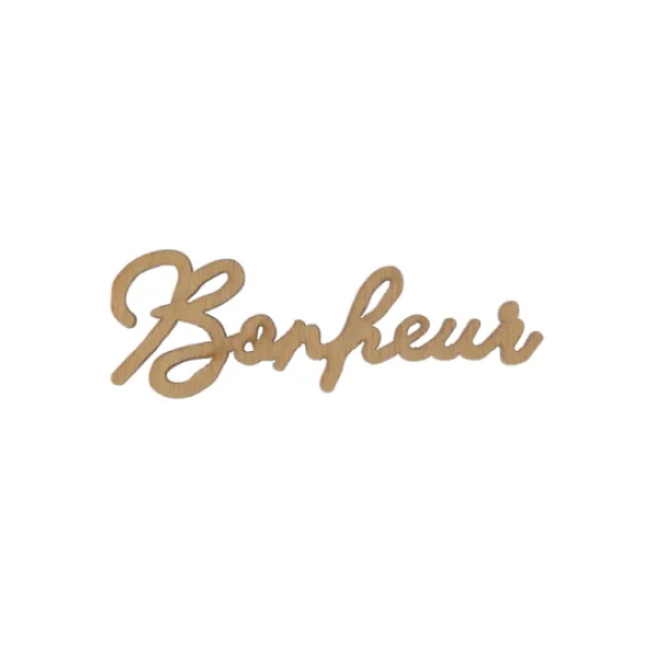 Badaboum Confettis De Table O Bonheur X10 Pi Ces