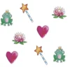 Sale Confettis De Table Princesse X40 Pi Ces Theme Deco Princesse