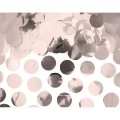 Badaboum Confettis De Table Rond Rose Gold Clearance
