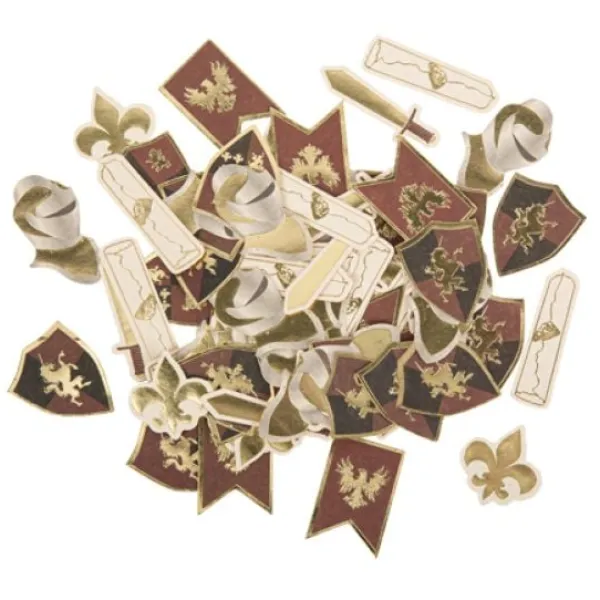 Online Confettis De Table Theme Chevalier Theme D Co Baby Shower