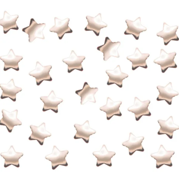 Badaboum Confettis De Table Toile Rose Gold 10G