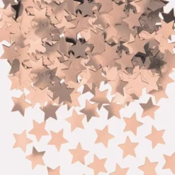 Badaboum Confettis De Table Toiles Rose Gold