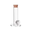 Badaboum Contenant Drag Es En Verre Eprouvette Coeur