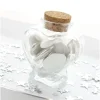 Badaboum Contenant Drag Es En Verre Coeur