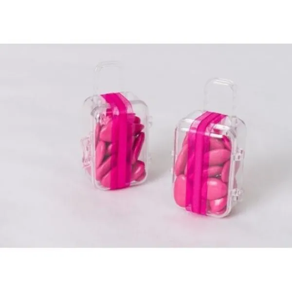 Badaboum Contenant Drag Es Plastique Valise
