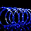Badaboum Cordon Lumineux Led Extérieur De Noel 24 M Tres Bleu Clearance