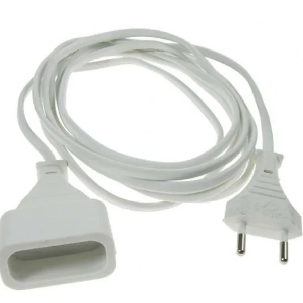 Badaboum Cordon Prolongateur 3 M Tres Blanc Online