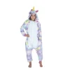 Hot Costume Kigurumi Licorne Avec Toiles Enfant T 11-14 Ans Theme Licorne