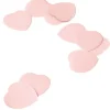 Badaboum Cotillons Confettis De Scene Coeur Rose