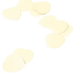 Badaboum Cotillons En Forme De Coeur 5 Cm X 80 Grammes