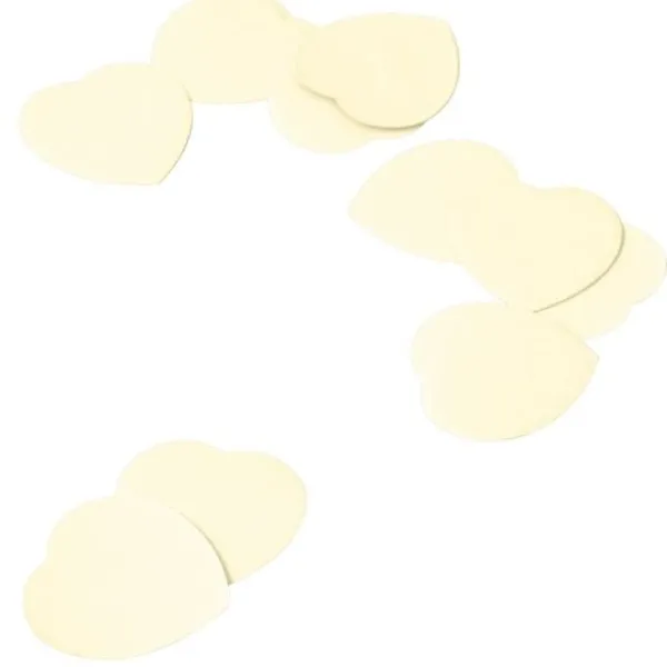 Badaboum Cotillons En Forme De Coeur 5 Cm X 80 Grammes
