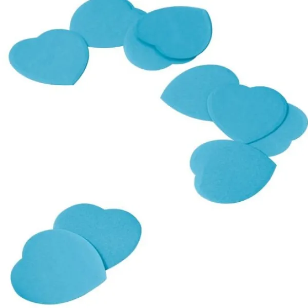Badaboum Cotillons En Forme De Coeur 5 Cm X 80 Grammes
