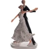 Badaboum Couple De Mari S Dansant 18Cm