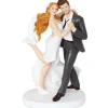 Badaboum Couple De Mari S Danseurs