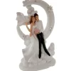 Badaboum Couple De Mari S Sur La Lune