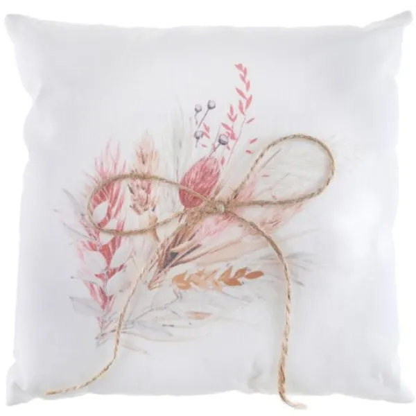 Badaboum Coussin Porte Alliance Romance