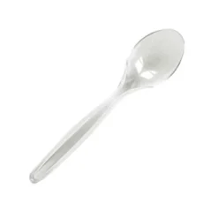Online Cuill Re Caf Plastique R Utilisable Transparente X 50 Pi Ces Theme Eco-Responsable