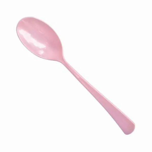 Cuill Re Plastique R Utilisable Rose X 15 Theme Eco-Responsable