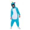 Online D Guisement Enfant Kigurimi Licorne Bleu 5/6 Ans Theme Licorne