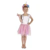 Clearance D Guisement Enfant Licorne Pastel 7/9 Ans Theme Deco Pastel