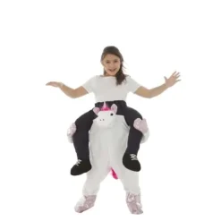 Hot D Guisement Enfant Molletonn Carry Me Licorne Theme Licorne