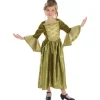 Outlet D Guisement Enfant Princesse Royale 11/13 Ans Theme Deco Princesse