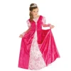 Outlet D Guisement Enfant Princesse Rose Luxe 7/9 Ans Theme Deco Princesse