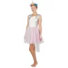 Discount D Guisement Femme Licorne Pastel L / Xl Theme Deco Pastel