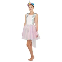 Discount D Guisement Femme Licorne Pastel L / Xl Theme Deco Pastel