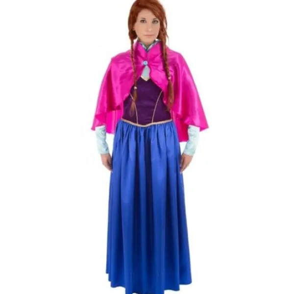 D Guisement Femme Princesse Alga Taille L Theme Deco Princesse