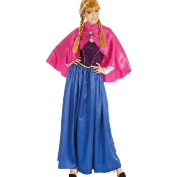 D Guisement Femme Princesse Alga Taille L Theme Deco Princesse