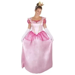 Discount D Guisement Femme Princesse Rose S/M Theme Deco Princesse