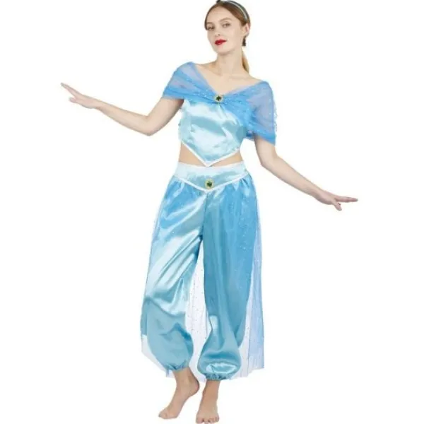 Discount D Guisement Femme Princesse Orientale S/M Theme Deco Princesse