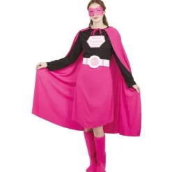 Badaboum D Guisement Femme Super Mari E Rose S/M