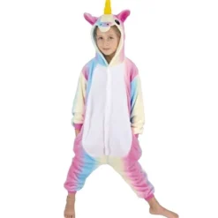 Outlet D Guisement Kigurumi Licorne 11/14 Ans Theme Licorne