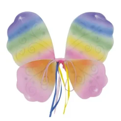 Badaboum D Guisement Set F E Papillon Fluo Enfant
