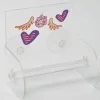 Badaboum D Rouleur De Papier Wc Imprim Coeur