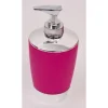 Badaboum Distributeur Savon Fuchsia Coeur