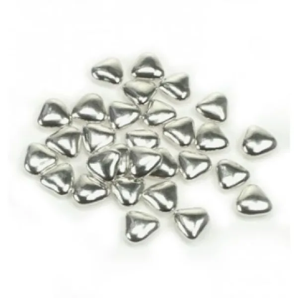 Badaboum Drag Es Coeur Chocolat Argent 500 Gr